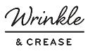 Wrinkle and Crease logo