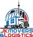 JK Movers & Logistics logo