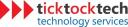TickTockTech - Computer Repair Mississauga logo