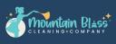 Mountain Bliss Cleaning Company logo