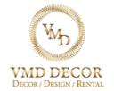 VMD Wedding Decor Vancouver logo