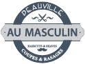 Barber Shop & Hair Salon Deauville Au Masculin logo