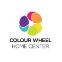 Colour Wheel Home Center logo