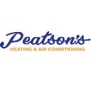 Peatson's Heating and Air Conditioning Ltd. logo