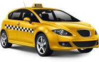Airdrie Taxi Cabs-AIRDRIE CAB image 1