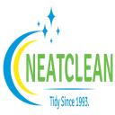 Neat clean cleaning services logo