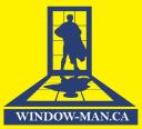 Window Man logo