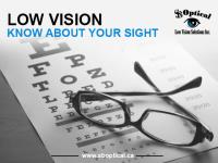 SB Optical - Low Vision Solutions Inc. image 16