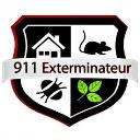 911 Extermination (Laval) logo