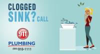 911 Plumbing Heating Drainage Ltd. image 1