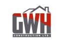 GWH Construction Roofing & Renovations logo