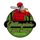 Gillespie’s Tree Service logo