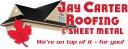 Jay Carter Roofing & Sheet Metal logo