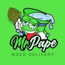 Mr. Pape Weed Delivery logo