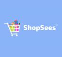 Shopsees.com • You Shop, We Ship logo