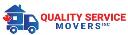 Quality Service Movers Inc. logo