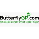 Butterfly Graphics and Printing logo