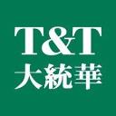 T & T Supermarket Head Office logo