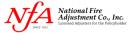 National Fire Adjustment Co. Inc. logo