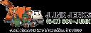 Junk Jerks Junk Removal Services logo