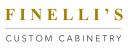 Finelli’s Custom Cabinetry logo