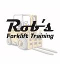 Robs Forklift Training logo