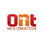 Water damage restoration service in Whitby logo
