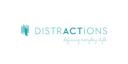 Distractions logo