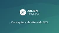 Julien Thomas - Concepteur de site web SEO image 3