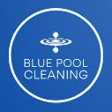 Blue Pool Cleaning logo