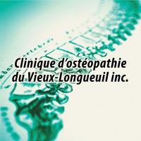 Clinique d'ostéopathie du Vieux-Longueuil Inc. image 5