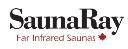 SaunaRay Inc. logo