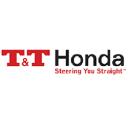 T&T Honda logo