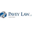 Pavey Law LLP logo