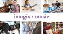 Imagine Music Lessons logo