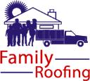 Family Roofing logo