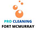 PRO Cleaners Fort Mcmurray logo