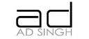 AD Singh logo