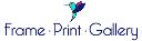 Frame Print Gallery Etobicoke logo