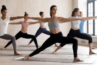 Bhavana Yoga Studio - Yin and Hatha Yoga Class image 1