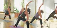 Bhavana Yoga Studio - Yin and Hatha Yoga Class image 2