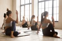 Bhavana Yoga Studio - Yin and Hatha Yoga Class image 5