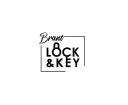 Brant Lock & Key logo