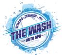 The Wash Auto Spa logo