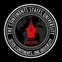 The Continents States University logo
