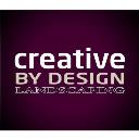 Creative By Design Landscaping logo