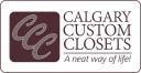 Calgary Custom Closets logo
