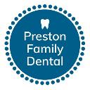 Preston Family Dental logo