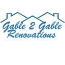 Gable 2 Gable Renovations logo