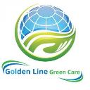 Golden Line Green Care logo